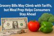 Consumers Turn to Meal Planning as Food Prices Rise Amid Tariff Uncertainty