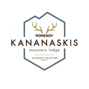 Pomeroy Kananaskis Mountain Lodge Logo