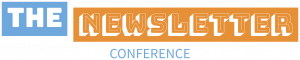 The Newsletter Conference Logo