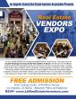 Real Estate Vendors Expo Returns May 8th