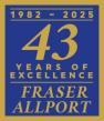 Fraser Allport earns the National Social Security Advisor ® Certification