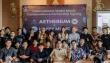AI Idol Platform ‘AETHERIUM’ Signs MOU with Indonesia’s HappyMusic