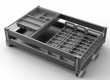 kitchen Cabinet Baskets Shifts Export Focus to Southeast Asia Amid Changing Global Tariffs
