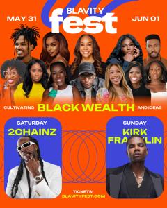 Blavity Fest 2025