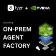 Lyzr AI Launches On-Prem Agent Factory Powered by NVIDIA NIMs for Financial Services
