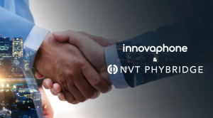 NVT Phybridge and innovaphone