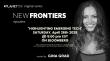 Five Pioneering Companies Turn Obstacles into Real-World Impact. Bloomberg Episode Airs April 26th at 5pm ET. Planet TV Studios proudly serves as the exclusive sponsor of the New Frontiers series.