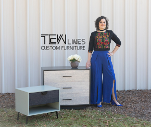 TEWlines Custom Furniture Rima Nasser