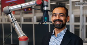 Picture of Element Logic Group CEO, Ankush Malhotra