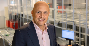 Picture of Element Logic Americas CEO, Krish Nathan
