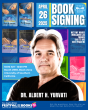 From Scalpel to Storytelling: Dr. Albert H. Yurvati Brings His Life Journey to the LA Times Festival of Books