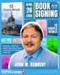 John W. Kennedy to Share Insightful Reflections at LA Times Festival of Books