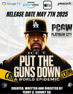 PTGD: streaming Release Poster