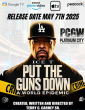 Put the Guns Down: A World Epidemic Launches Globally Today on Major Streaming Platforms