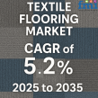 Textile Flooring Market to Reach USD 17.9 Billion by 2035, Driven by Urbanization, Innovation, and Sustainability
