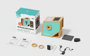 Birdfy Nest Polygon What's In The Box
