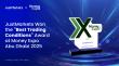 JustMarkets Won the 'Best Trading Conditions' Award at Money Expo Abu Dhabi 2025