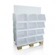 Pallet Displays Market Projected Touch Approximately $ 11.90 Billion, Growing at a Rate of 4.59% From 2025 - 2034
