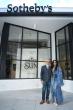 Art Melanated’s 'Children of the Sun' Exhibition Shines Bright at Sotheby’s Beverly Hills w/Star-Studded Opening Night