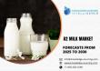 A2 Milk Market projected to reach US$4,923.87 million by 2030 at a significant CAGR of 9.13%