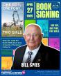 Bill Spies Unveils 'One Boy, One Pony, Two Girls' at LA Times Festival of Books