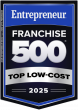 Image One USA RANKED A TOP LOW-COST FRANCHISE IN ENTREPRENEUR’S STARTUPS MAGAZINE