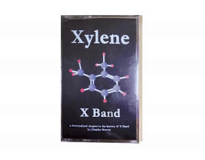 Xylene X Band: A Fictionalized Chapter in the History of X Band.