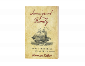 Immigrant Family: Three Centuries in America