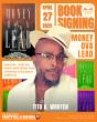 Tito A. Wroten Launches 'Money Ova Lead' at LA Times Festival of Books