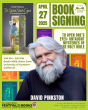 David Pinkston Presents 'To Open One's Eyes' at LA Times Festival of Books