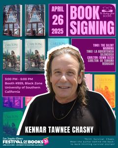 Chasny Signing