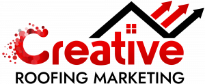 Logo for Creative Roofing Marketing