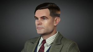 AI Alan Turing
