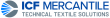ICF Mercantile Unveils New Brand Identity and Announces Exhibit at Techtextil North America 2025