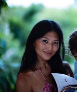 Jacqueline Sand Author