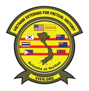 Vietnam Veterans for Factual History Logo