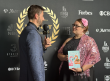 Katie Hornor International impact book awards interview
