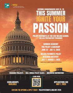 Summer Academy 2025 Flyer (Actual Flyer)