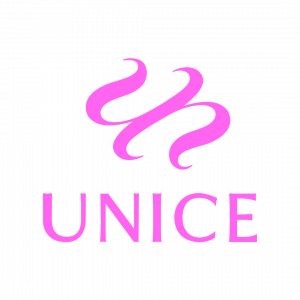 unice hair logo