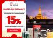 Amazing Sesame Launches in Laos with Wellness and Beauty Campaign
