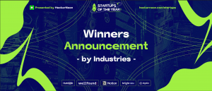Featured Image Startups of the Year 2024 Industry Winners