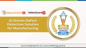 Award winning AI Solution for Manufacturing