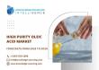 High Purity Oleic Acid Market projected to surpass US$203.567 million by 2030 at a CAGR of 6.95%