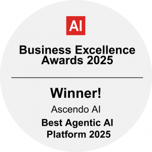 Ascendo AI, Best Agentic AI Platform 2025