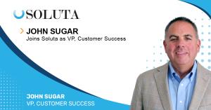 John Sugar - Soluta VP, Customer Success