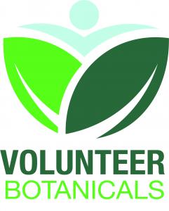 Volunteer Botanicals company logo