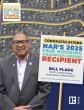 NCJAR Celebrates Fair Housing Month and Honors Bill Flagg as NAR Fair Housing Champion