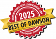 Lilly Creek Farm Celebrated as 'Best of Dawson 2025' Wedding Venue