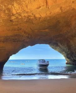 Boat & water