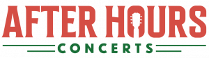 After Hours Concerts Logo